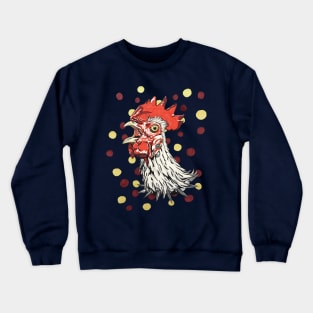 Punk Cock Crewneck Sweatshirt